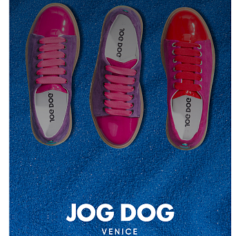 Конкурс JOG DOG HOT 