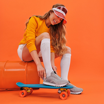 Новая коллекция обуви Jog Dog сезона весна-лето 2020 «Now to the future»