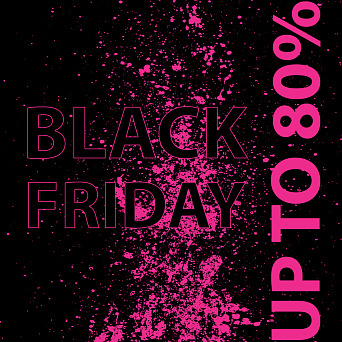 Jog Dog объявляет Black Friday!